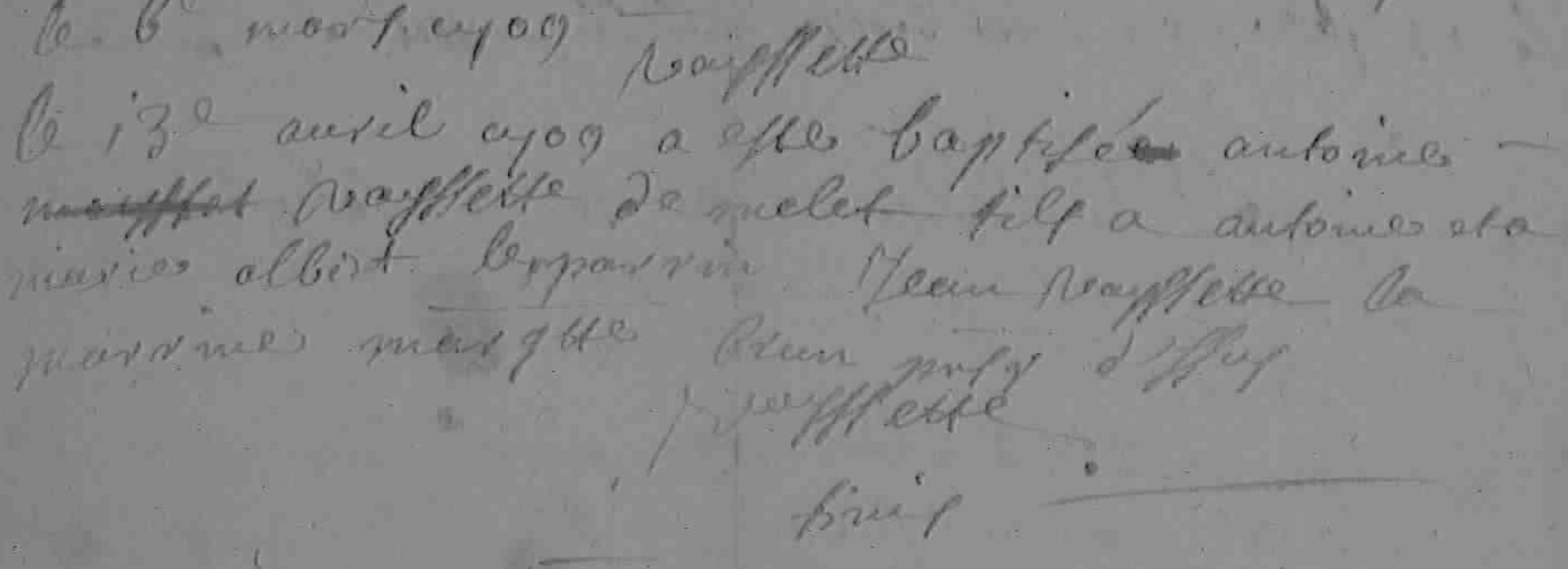 Naissance Vayssette Antoine 13_04_1709.jpg